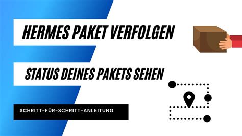 hermes päckchen nachverfolgen|Hermes rücksendung verfolgen.